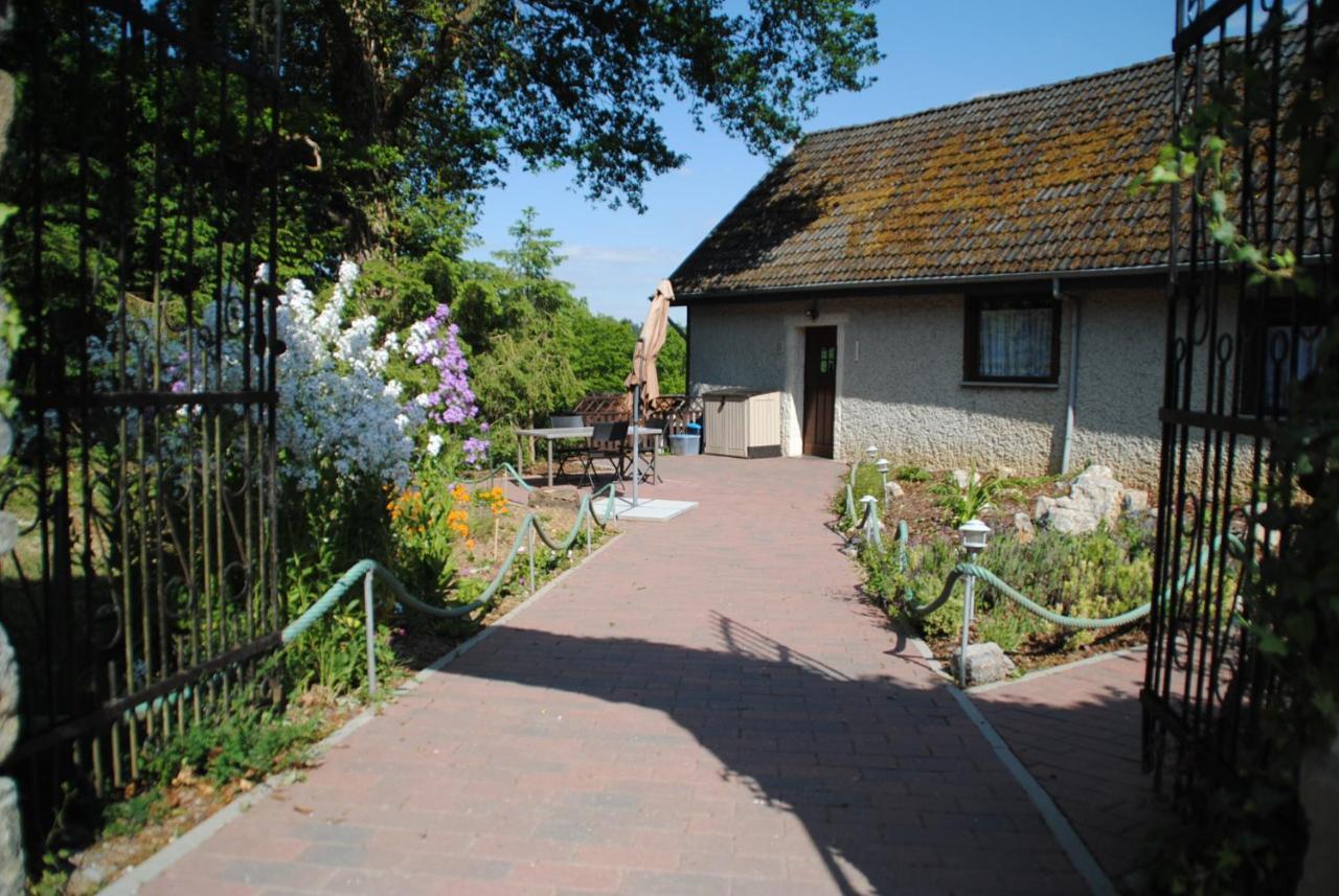 Gite Chez Phil Durbuy Exteriér fotografie