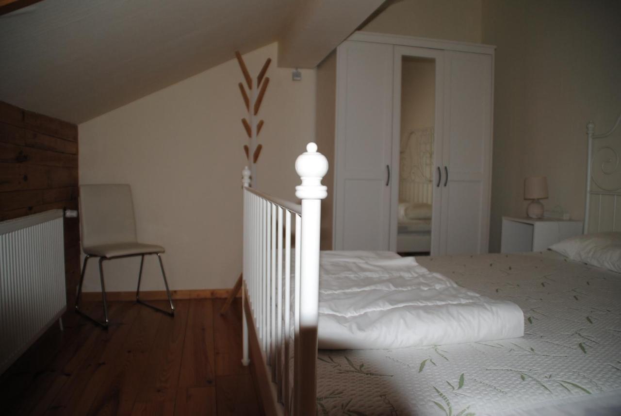 Gite Chez Phil Durbuy Exteriér fotografie